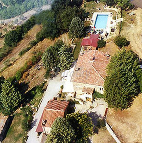 Al Podere Del Nonno Romolo Сансеполькро Экстерьер фото